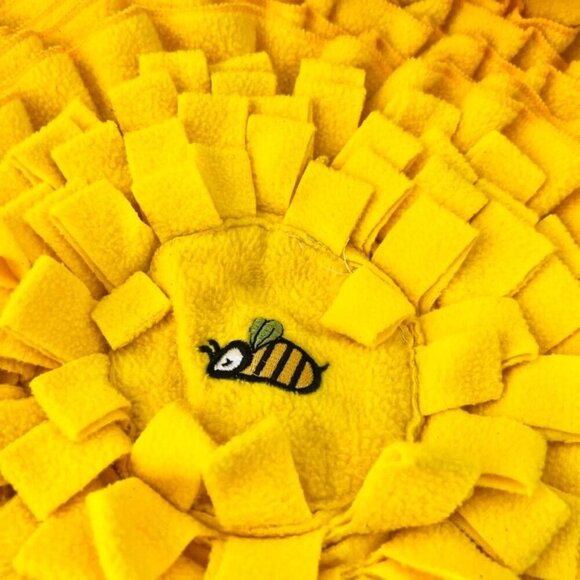 Snuffle Mat Dogs Hunt Mat Mental Stimulation Dog Mat - Picture 3 of 8